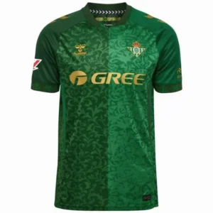 Betis Sevilla Trikot 2026 2027 Grün - Trikot Betis Sevilla | trikotfussballshop