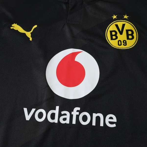 Borussia Dortmund Trikot 2026 2027 Schwarz | trikotfussballshop