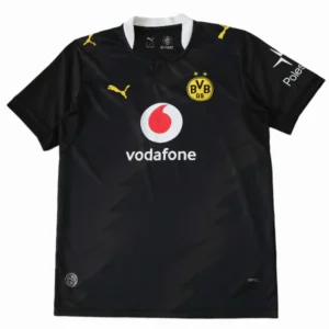 Borussia Dortmund Trikot 2026 2027 Schwarz | trikotfussballshop