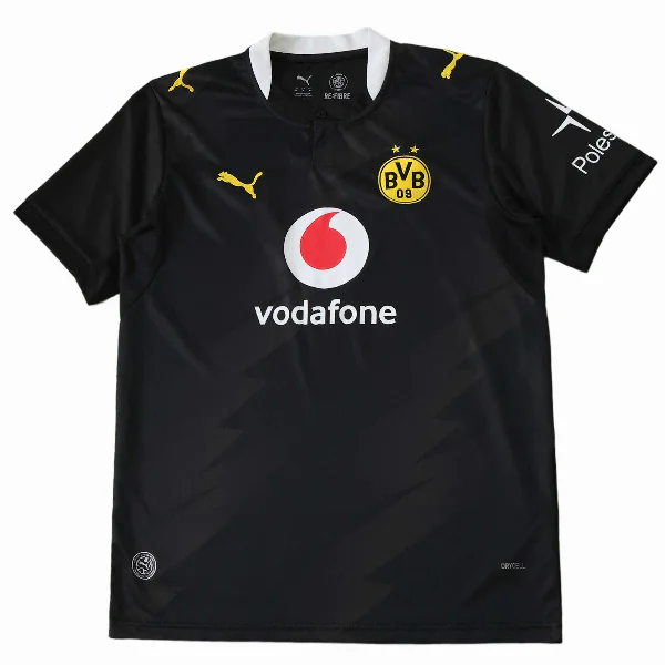 Borussia Dortmund Trikot 2026 2027 Schwarz | trikotfussballshop
