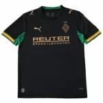 Borussia Mönchengladbach Trikot 2026 2027 Schwarz - Trikot Von Borussia Mönchengladbach | trikotfussballshop