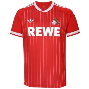 FC Köln Trikot 2026 2027 Weiß - Trikot Fc Köln | trikotfussballshop