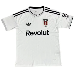 Como 1907 Trikot 2026 2027 Weiß - Trikot Como 1907 | trikotfussballshop