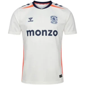 Coventry City Trikot 2026 2027 Gelb - Trikot Coventry City | trikotfussballshop