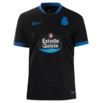 Deportivo La Coruña Trikot 2026 2027 Schwarz - Trikot Deportivo La Coruña | trikotfussballshop