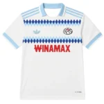 Racing Straßburg Trikot 2026 2027 Weiß - Trikot Racing Straßburg | trikotfussballshop