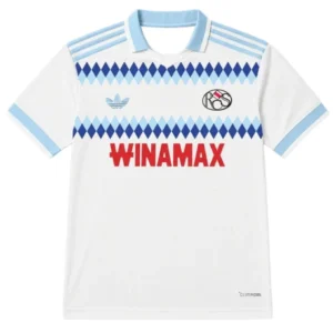 Racing Straßburg Trikot 2026 2027 Weiß - Trikot Racing Straßburg | trikotfussballshop