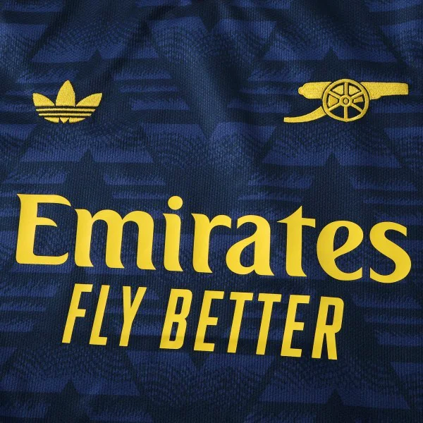FC Arsenal Trikot 2026 2027 Blau - Trikot FC Arsenal | trikotfussballshop