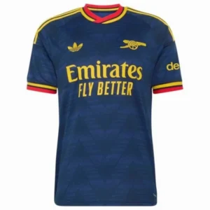 FC Arsenal Trikot 2026 2027 Blau - Trikot FC Arsenal | trikotfussballshop
