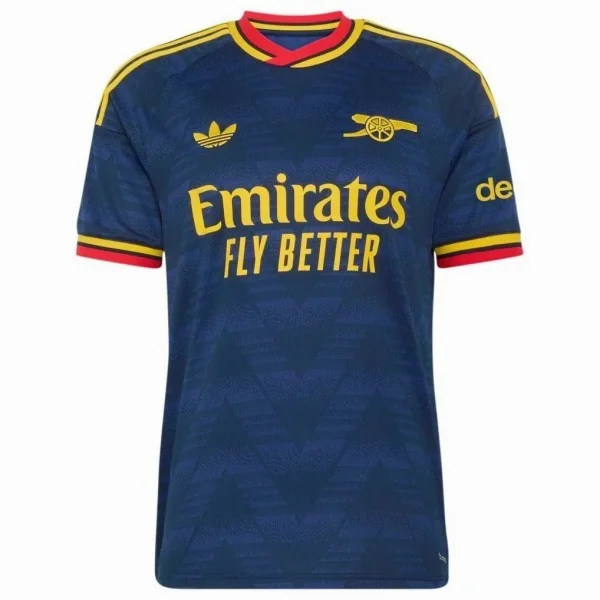 FC Arsenal Trikot 2026 2027 Blau - Trikot FC Arsenal | trikotfussballshop