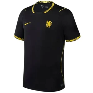 FC Chelsea Trikot 2026 2027 Schwarz - Trikot FC Chelsea | trikotfussballshop