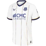 FC Everton Trikot 2026 2027 Weiß - Trikot FC Everton | trikotfussballshop