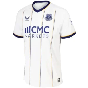 FC Everton Trikot 2026 2027 Weiß - Trikot FC Everton | trikotfussballshop