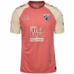 FC Málaga Trikot 2026 2027 Orange - Trikot FC Málaga | trikotfussballshop
