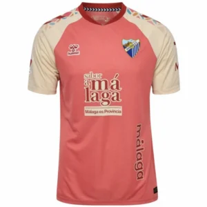 FC Málaga Trikot 2026 2027 Orange - Trikot FC Málaga | trikotfussballshop