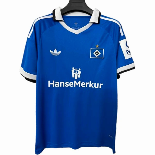 Hamburgo S.V Trikot 2026 2027 Blau - Trikot Hamburgo S.V | trikotfussballshop