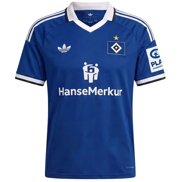 Hamburgo S.V Trikot 2026 2027 Blau - Trikot Hamburgo S.V | trikotfussballshop