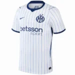Inter Mailand Trikot 2026 2027 Weiß - Trikot Inter Mailand | trikotfussballshop