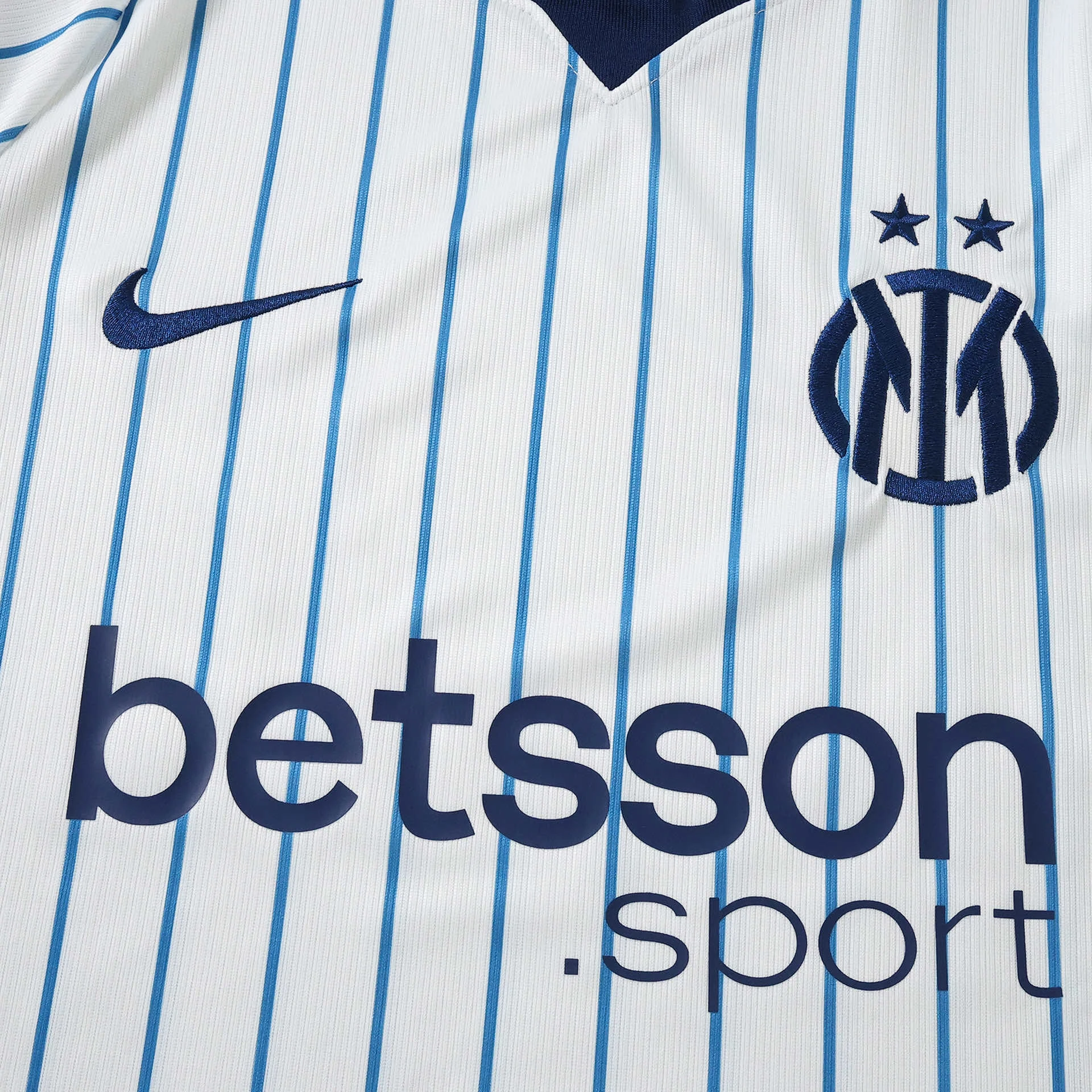 Inter Mailand Trikot 2026 2027 Weiß - Trikot Inter Mailand | trikotfussballshop