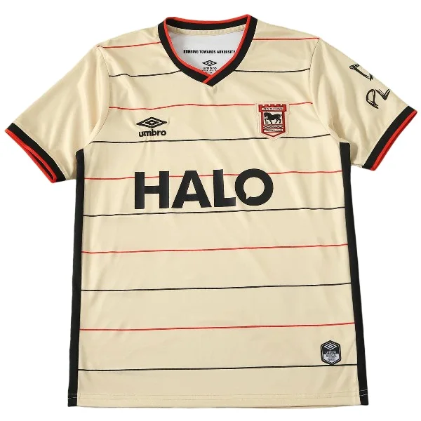 Ipswich Town Trikot 2026 2027 Gelb - Trikot Ipswich Town | trikotfussballshop