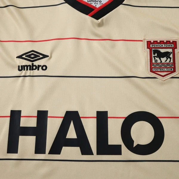 Ipswich Town Trikot 2026 2027 Gelb - Trikot Ipswich Town | trikotfussballshop