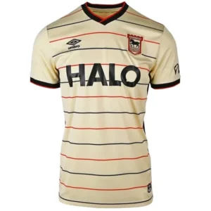 Ipswich Town Trikot 2026 2027 Gelb - Trikot Ipswich Town | trikotfussballshop