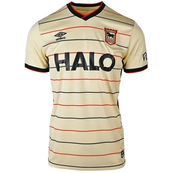 Ipswich Town Trikot 2026 2027 Gelb - Trikot Ipswich Town | trikotfussballshop