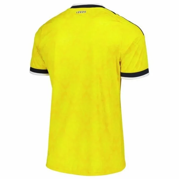 Leeds United Trikot 2026 2027 Gelb - Trikot Leeds United | trikotfussballshop