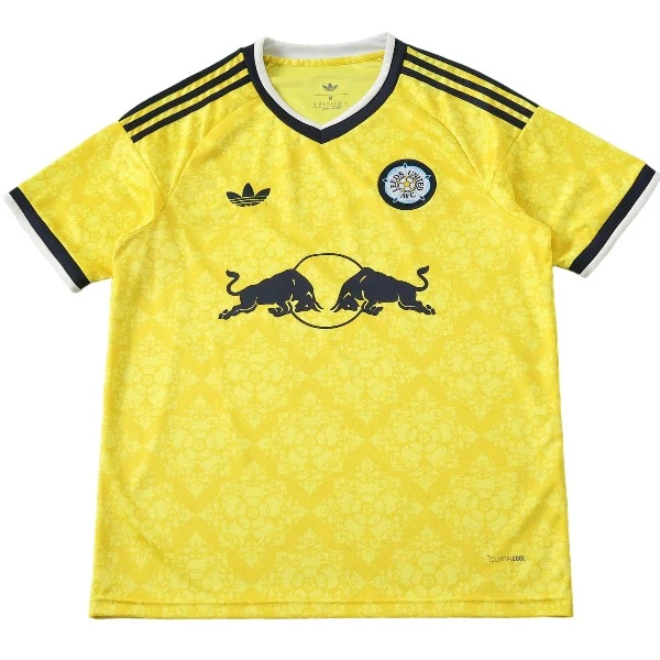 Leeds United Trikot 2026 2027 Gelb - Trikot Leeds United | trikotfussballshop