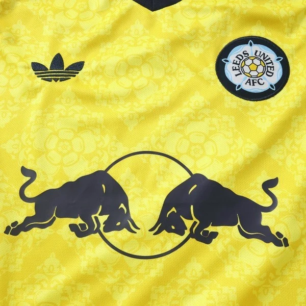 Leeds United Trikot 2026 2027 Gelb - Trikot Leeds United | trikotfussballshop