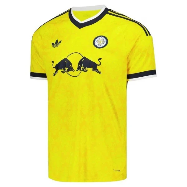 Leeds United Trikot 2026 2027 Gelb - Trikot Leeds United | trikotfussballshop