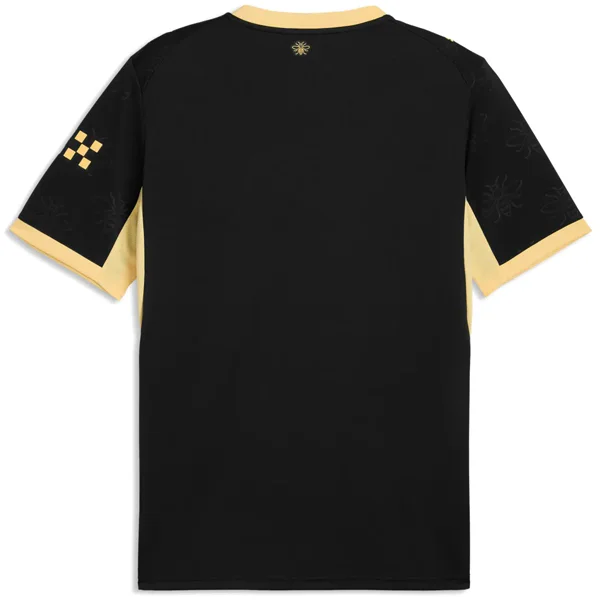 Manchester City Trikot 2026 2027 Schwarz - Trikot Manchester City | trikotfussballshop