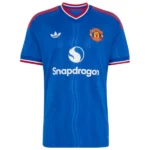 Manchester United Trikot 2026 2027 Blau - Trikot Manchester United | trikotfussballshop