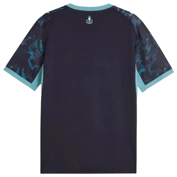 Marseille Trikot 2026 2027 Blau - Trikot Marseille | trikotfussballshop