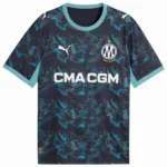 Marseille Trikot 2026 2027 Blau - Trikot Marseille | trikotfussballshop