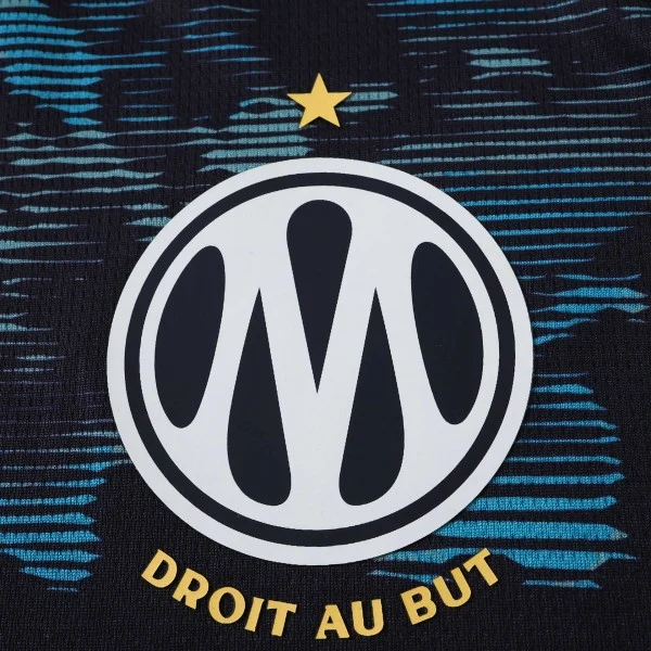Marseille Trikot 2026 2027 Blau - Trikot Marseille | trikotfussballshop