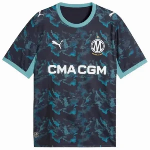 Marseille Trikot 2026 2027 Blau - Trikot Marseille | trikotfussballshop
