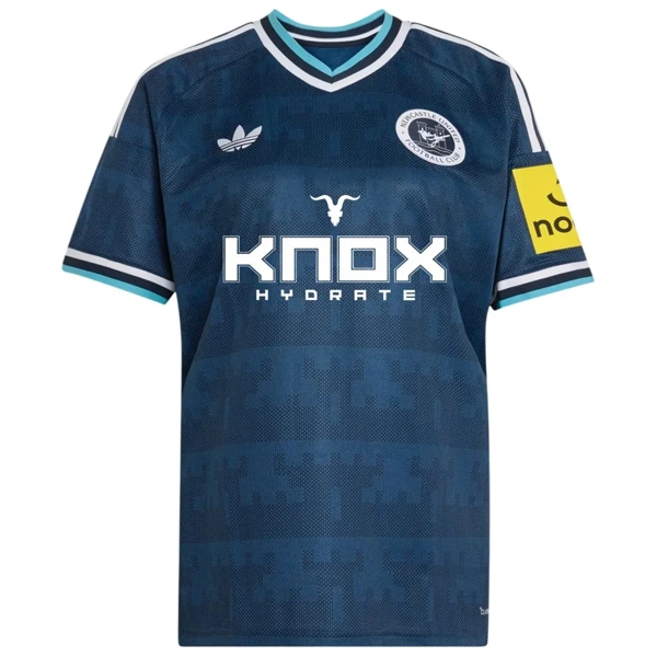 Newcastle United Trikot 2026 2027 Blau - Trikot Newcastle United | trikotfussballshop
