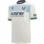 CA Osasuna Trikot 2026 2027 Weiß - Trikot CA Osasuna | trikotfussballshop
