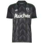 RC Lens Trikot 2026 2027 Schwarz - Trikot RC Lens | trikotfussballshop