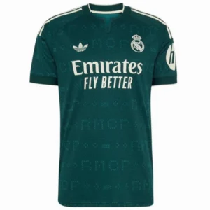 Real Madrid Trikot 2026 2027 Grün - Trikot Real Madrid | trikotfussballshop