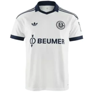 Schalke 04 Trikot 2026 2027 Weiß | trikotfussballshop