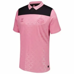 Sunderland Trikot 2026 2027 Pink - Trikot Sunderland | trikotfussballshop