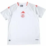 Tunesien Trikot 2026 Weiß - Trikot Tunesien | trikotfussballshop