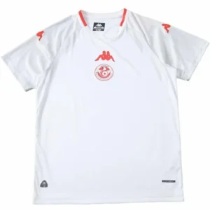 Tunesien Trikot 2026 Weiß - Trikot Tunesien | trikotfussballshop
