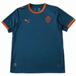 FC Valencia Trikot 2026 2027 Grün - Trikot FC Valencia | trikotfussballshop