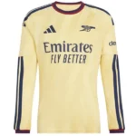 FC Arsenal Trikot 2026 2027 Gelb - Trikot FC Arsenal | trikotfussballshop