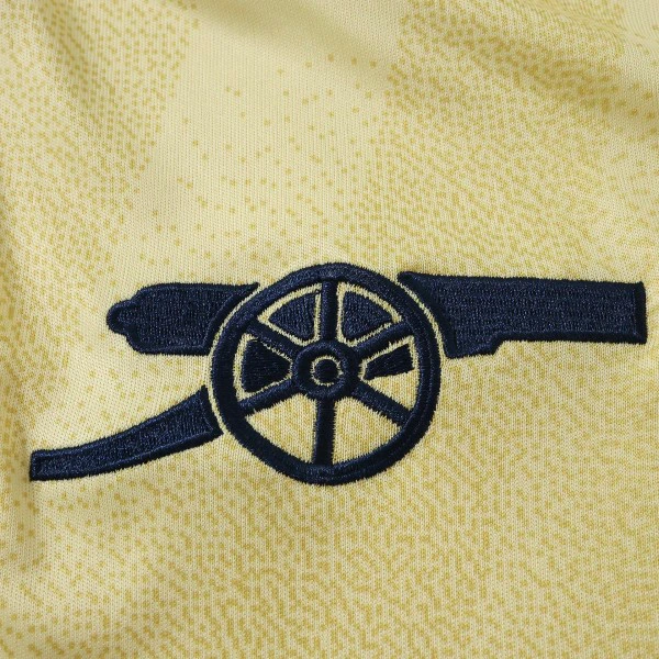 FC Arsenal Trikot 2026 2027 Gelb - Trikot FC Arsenal | trikotfussballshop