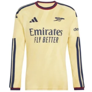 FC Arsenal Trikot 2026 2027 Gelb - Trikot FC Arsenal | trikotfussballshop