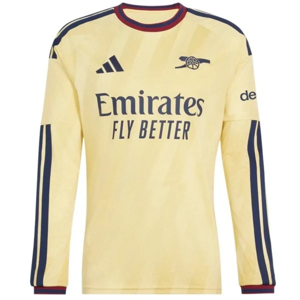 FC Arsenal Trikot 2026 2027 Gelb - Trikot FC Arsenal | trikotfussballshop